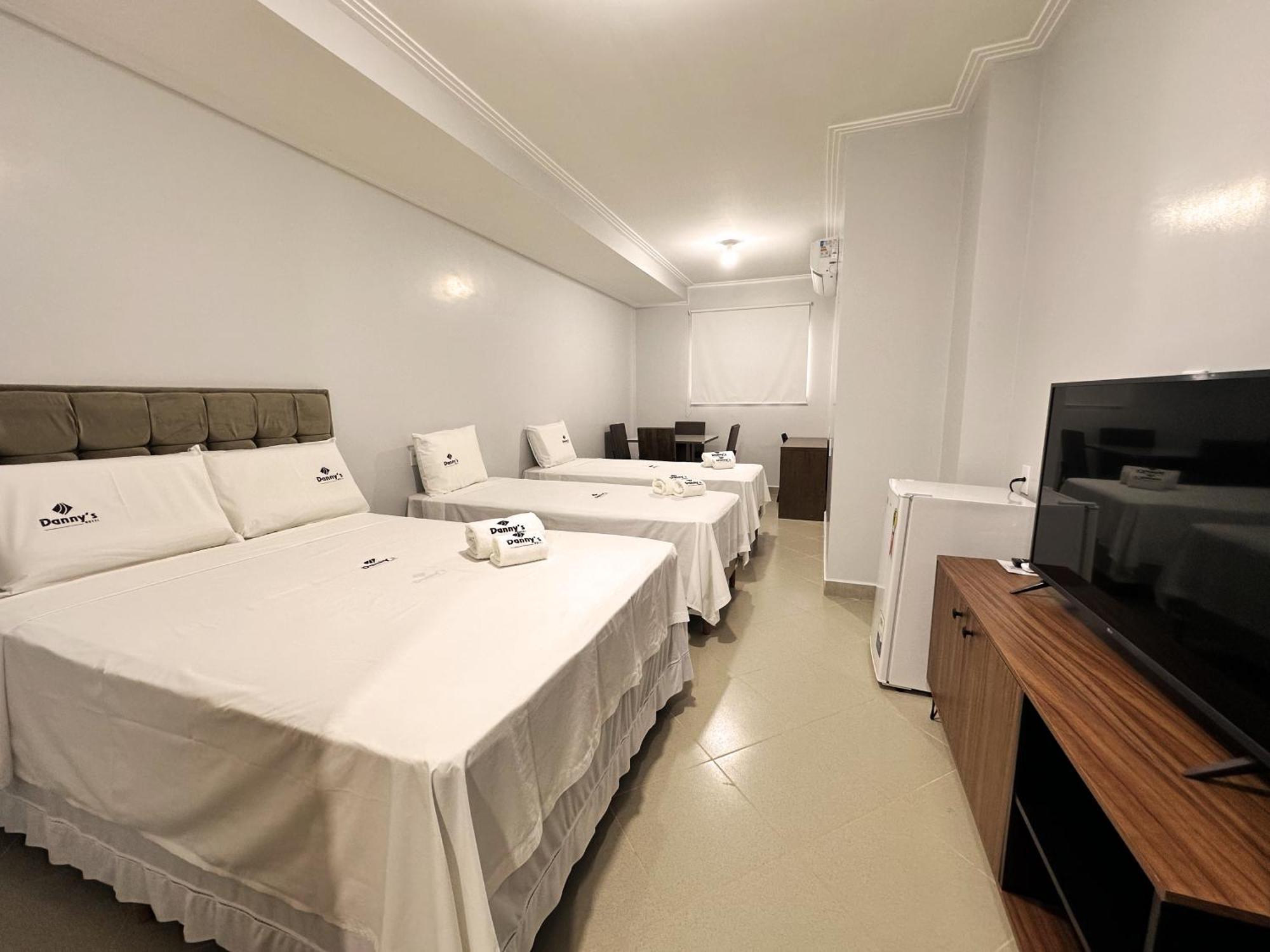 Danny'S Hotel Tailandia Kültér fotó