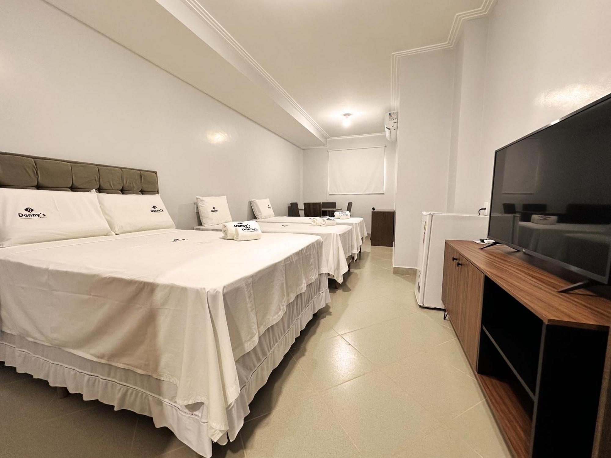 Danny'S Hotel Tailandia Kültér fotó