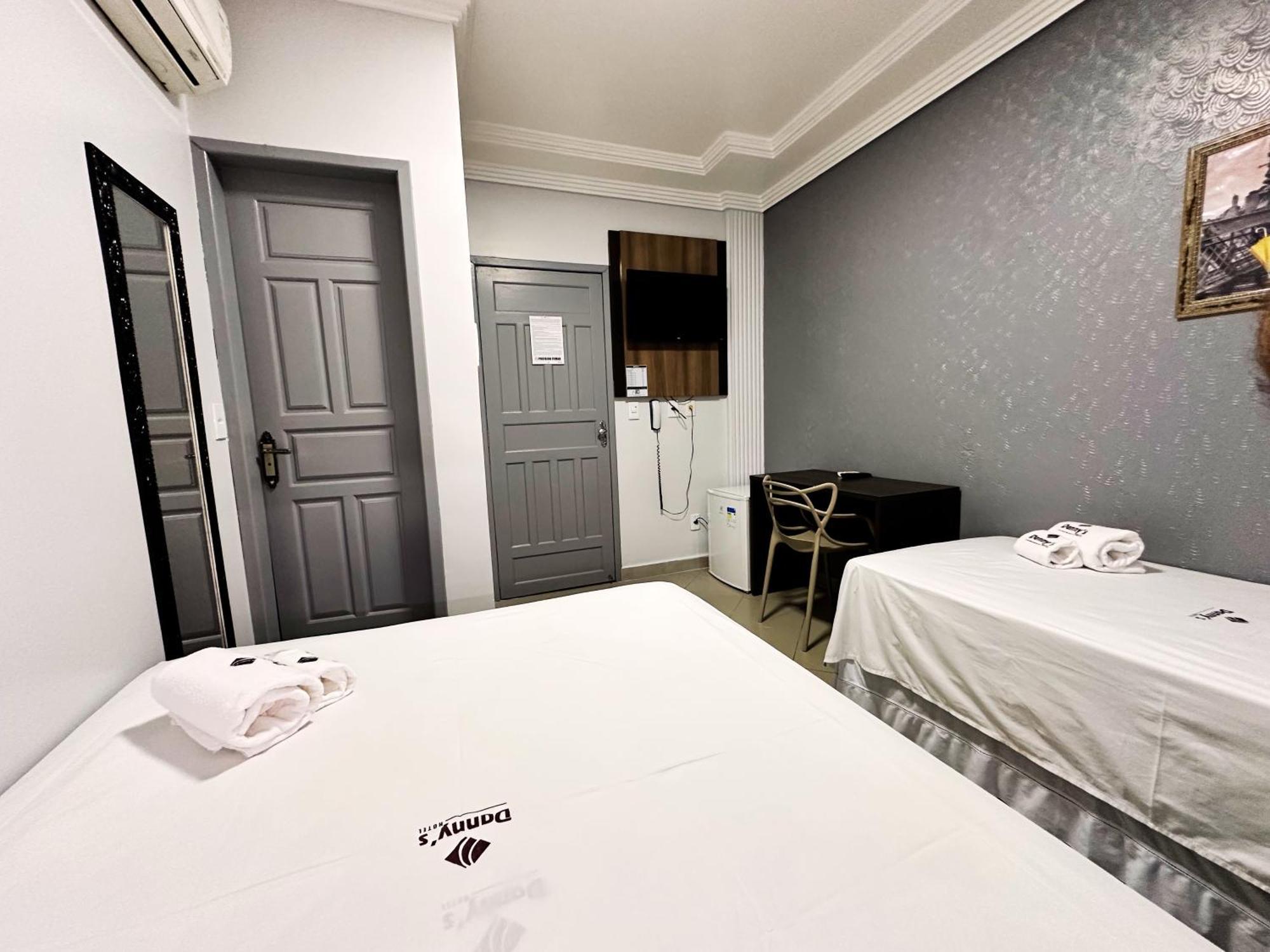 Danny'S Hotel Tailandia Kültér fotó
